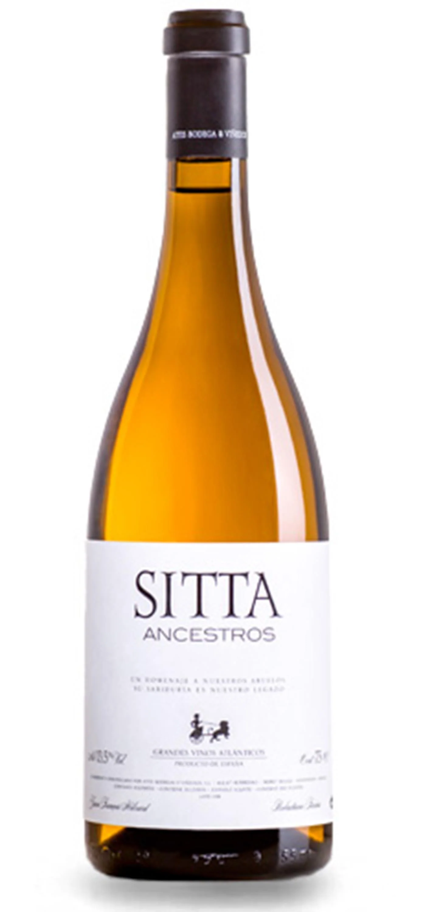 Attis Sitta Ancestros Sin Denominacion Origen, 75.00cl, 12,5% Vol