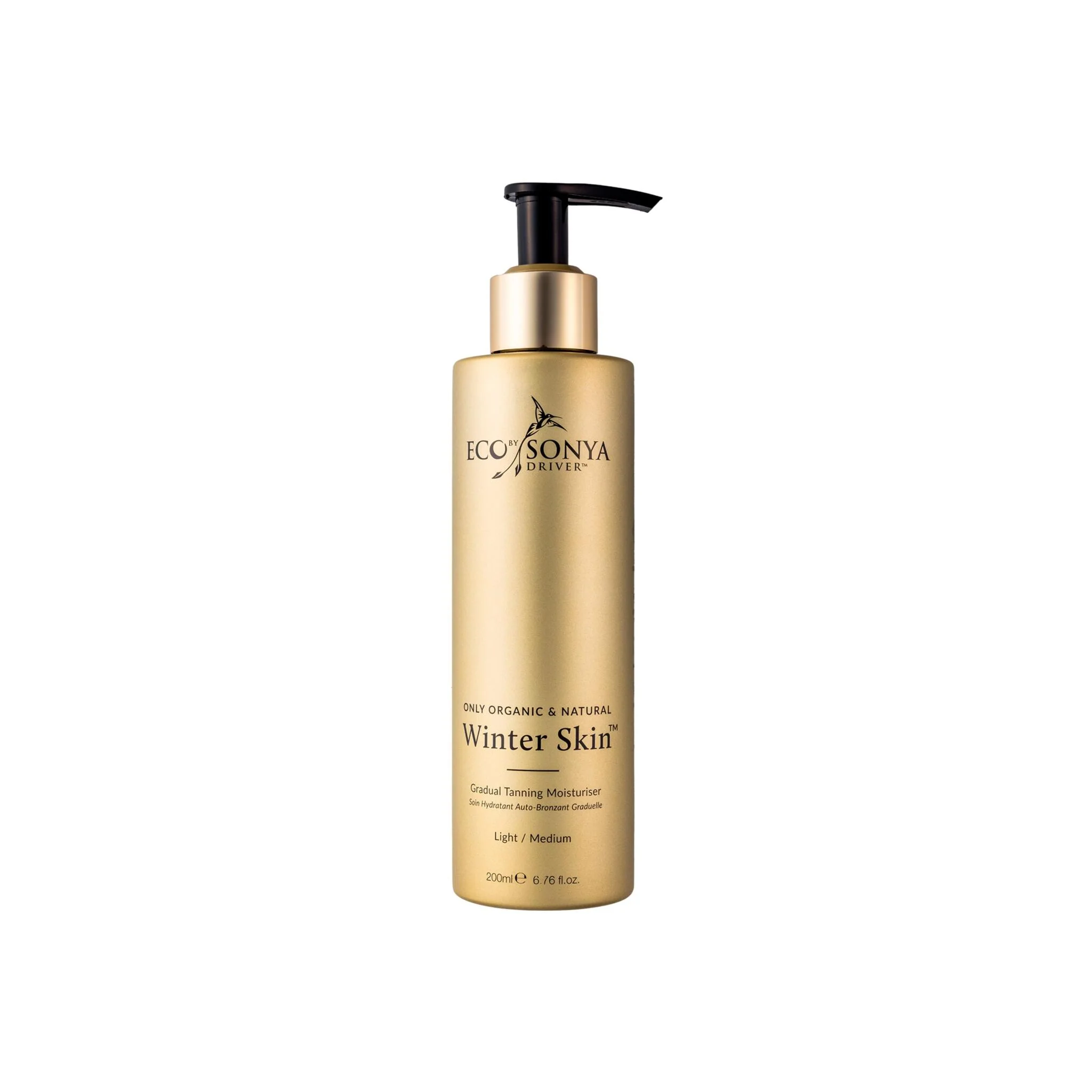 Autobronceador Corporal Y Facial Suave Winter Skin