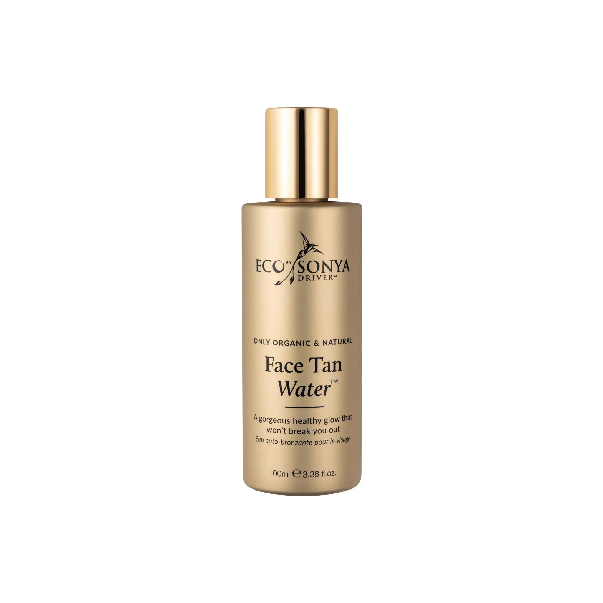 Autobronceador Facial Face Tan Water