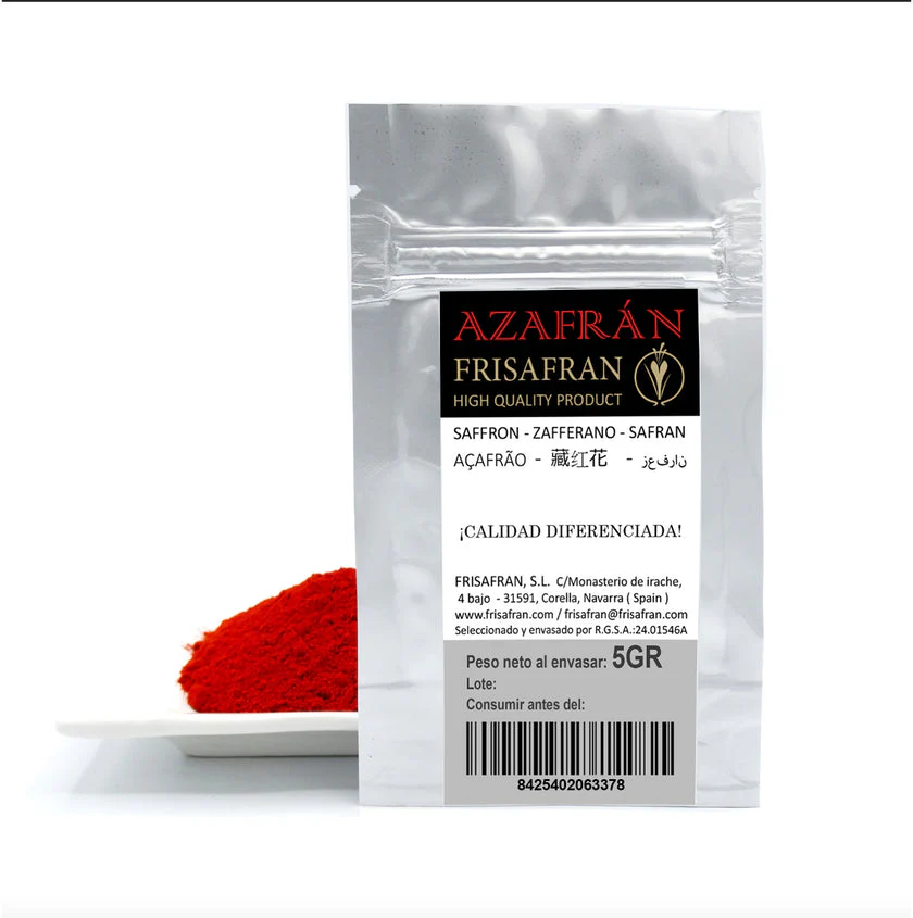 Azafrán En Polvo - Calidad Y Sabor | Frisafran 10 G - Image 2
