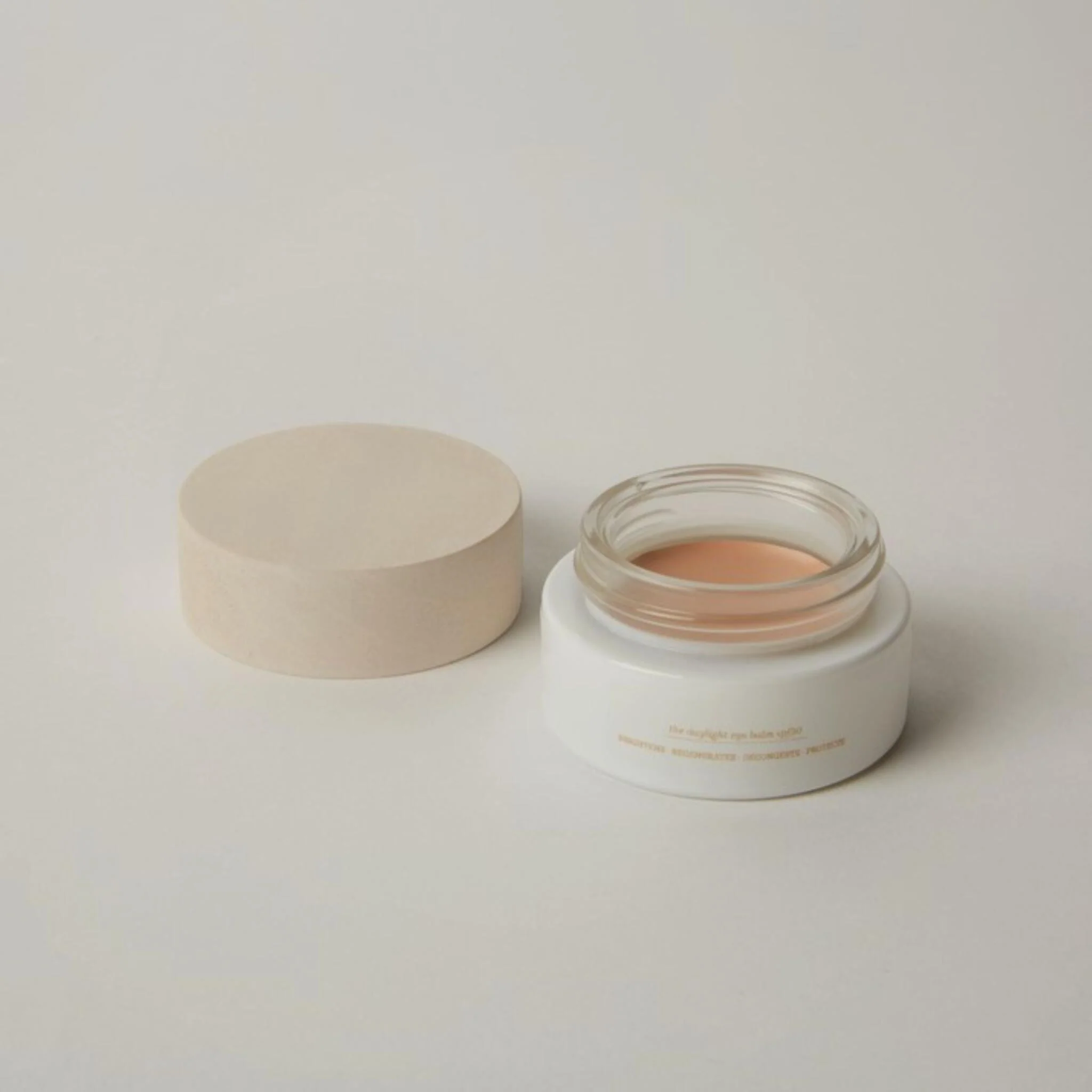 Bálsamo Contorno De Ojos Con Color Y Spf30