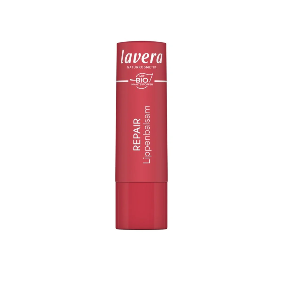 Bálsamo labial reparador aceite de argan & granada bio Lavera 4,5 g