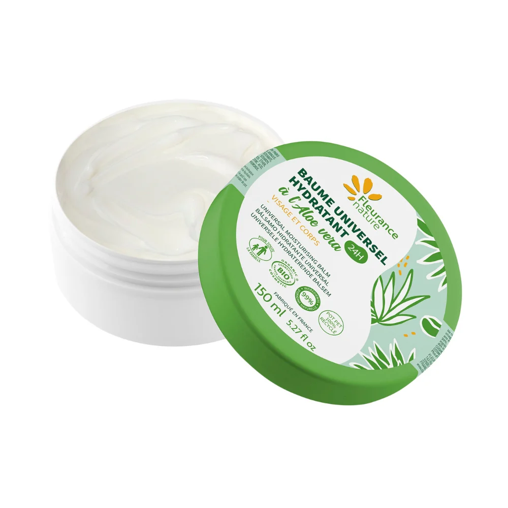 Bálsamo Universal Aloe Vera Eco Fleurance Nature 150ml