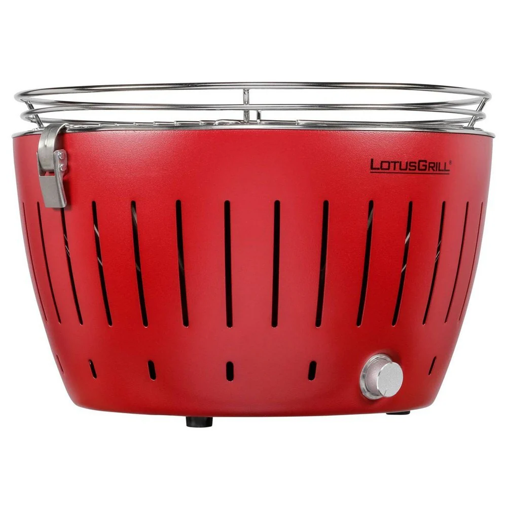 Barbacoa Lotusgrill L Usb Roja