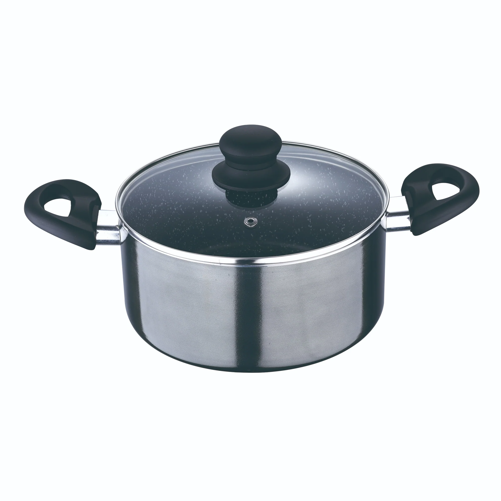 Bateria 5pc Aluminio Prensado Ind Soria - Image 6