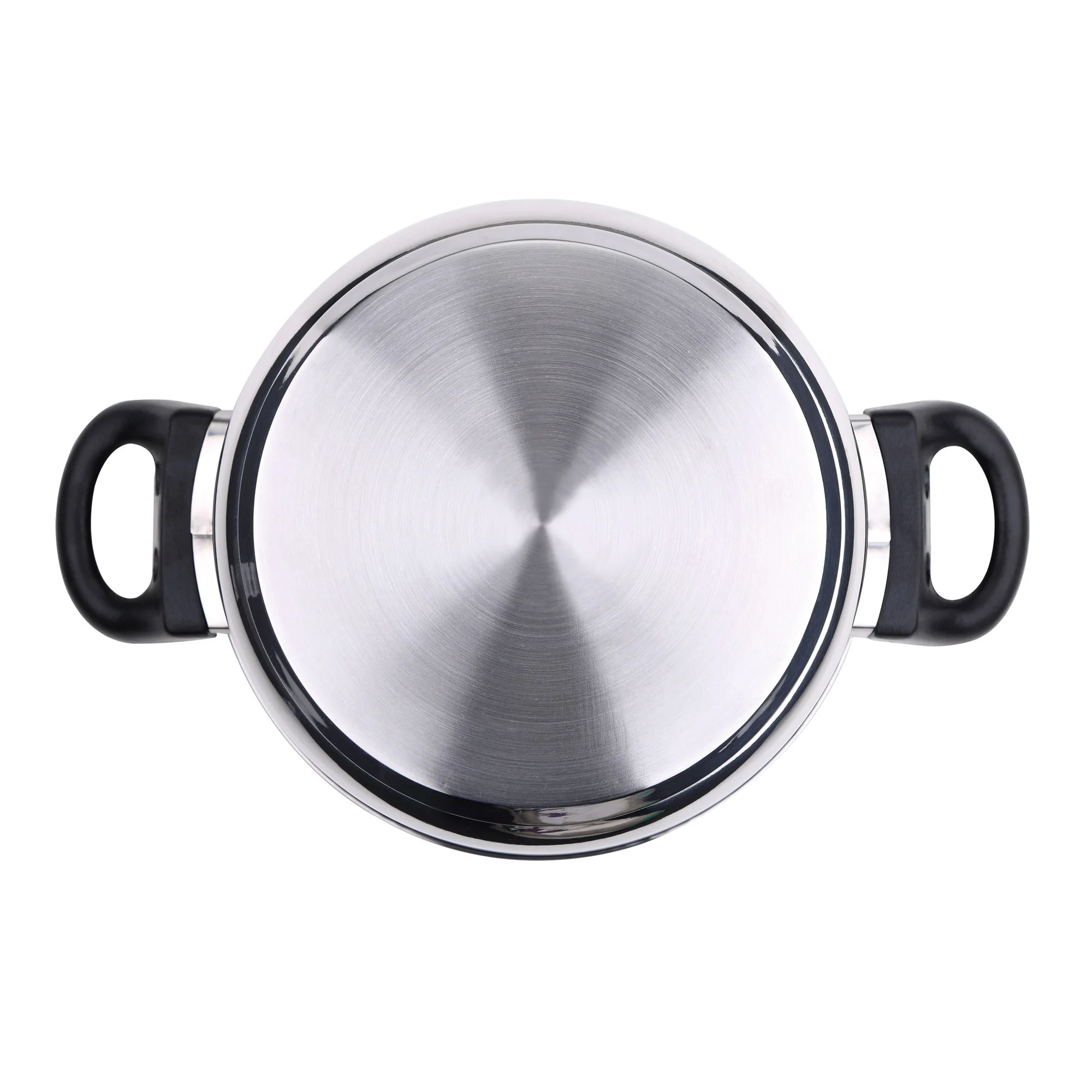 Batería De Cocina 5pc Acero Inoxidable - Image 6