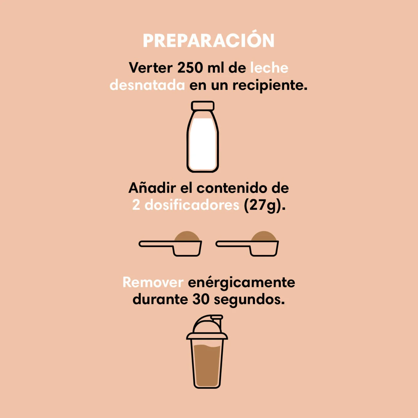 Batido Completo Chocolate BICENTURY 436g - Image 5