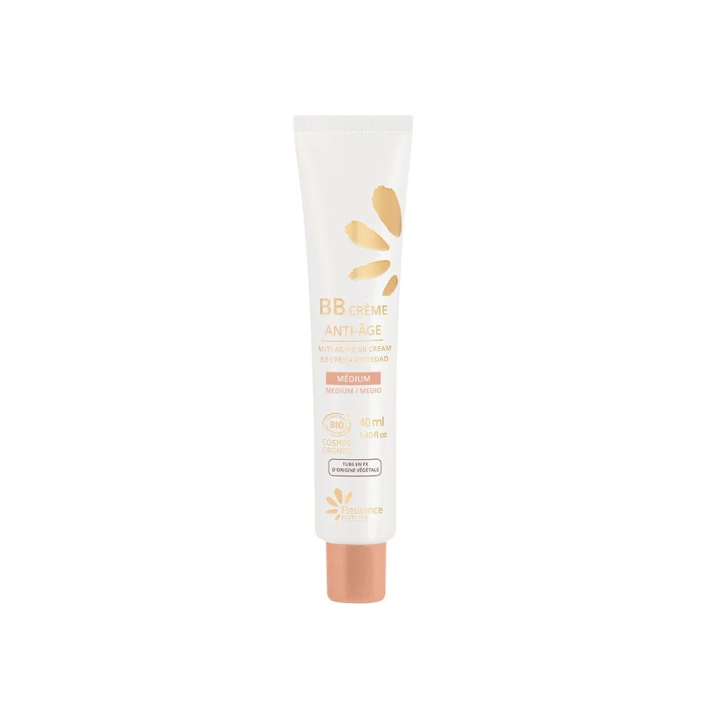 Bb Crema Antiedad Eco - Tono Medio Fleurance Nature 40ml