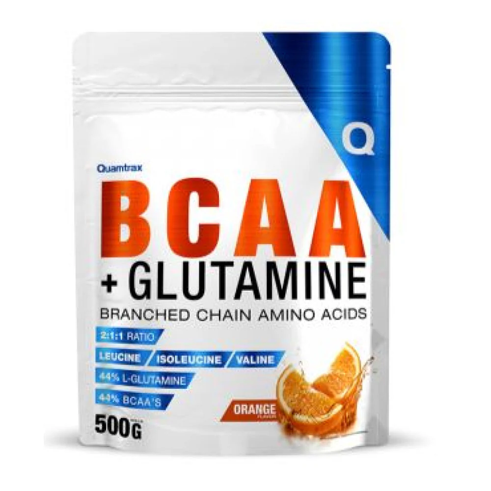 Bcaa + Glutamine 500 Gr Piña Colada - Image 3