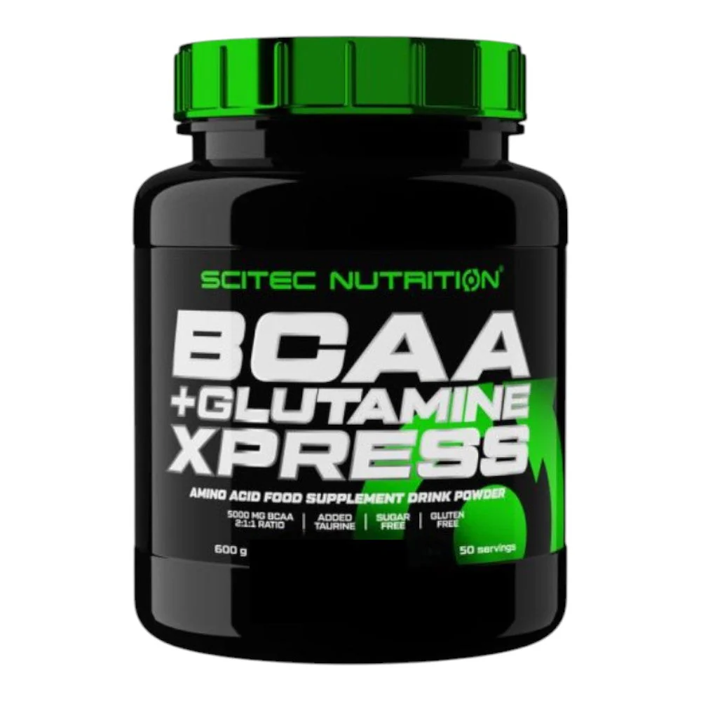 Bcaa + Glutamine Xpress 600 Gr Mojito