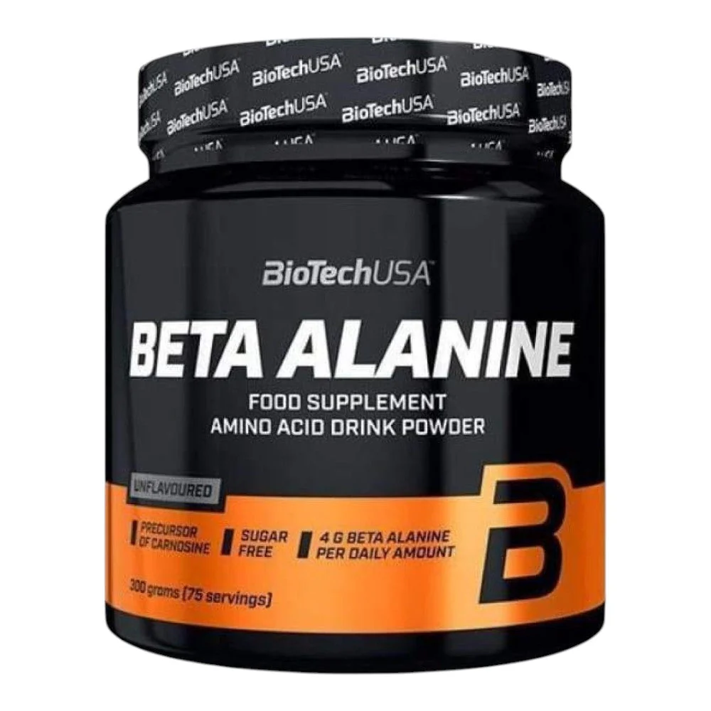 Beta Alanine 300 Gr
