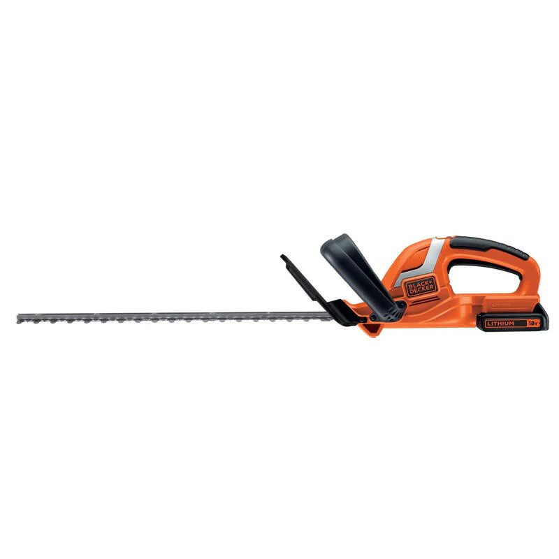 Black+decker Cortasetos Inalámbrico Gtc1845l20, 18 Voltios Gtc1845l20-qw - Image 2