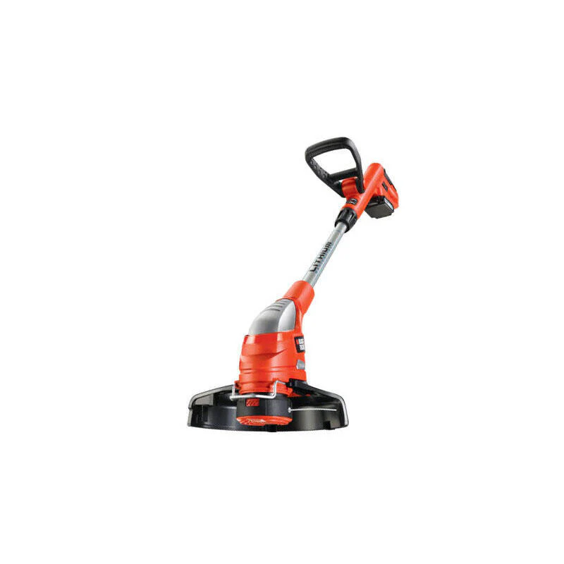 Black+decker Desbrozadora Inalámbrico Glc1823l20, 18 Voltios Glc1823l20-qw