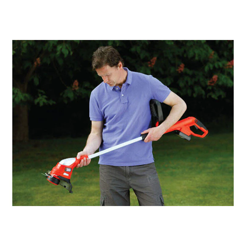 Black+decker Desbrozadora Inalámbrico Glc1823l20, 18 Voltios Glc1823l20-qw - Image 2