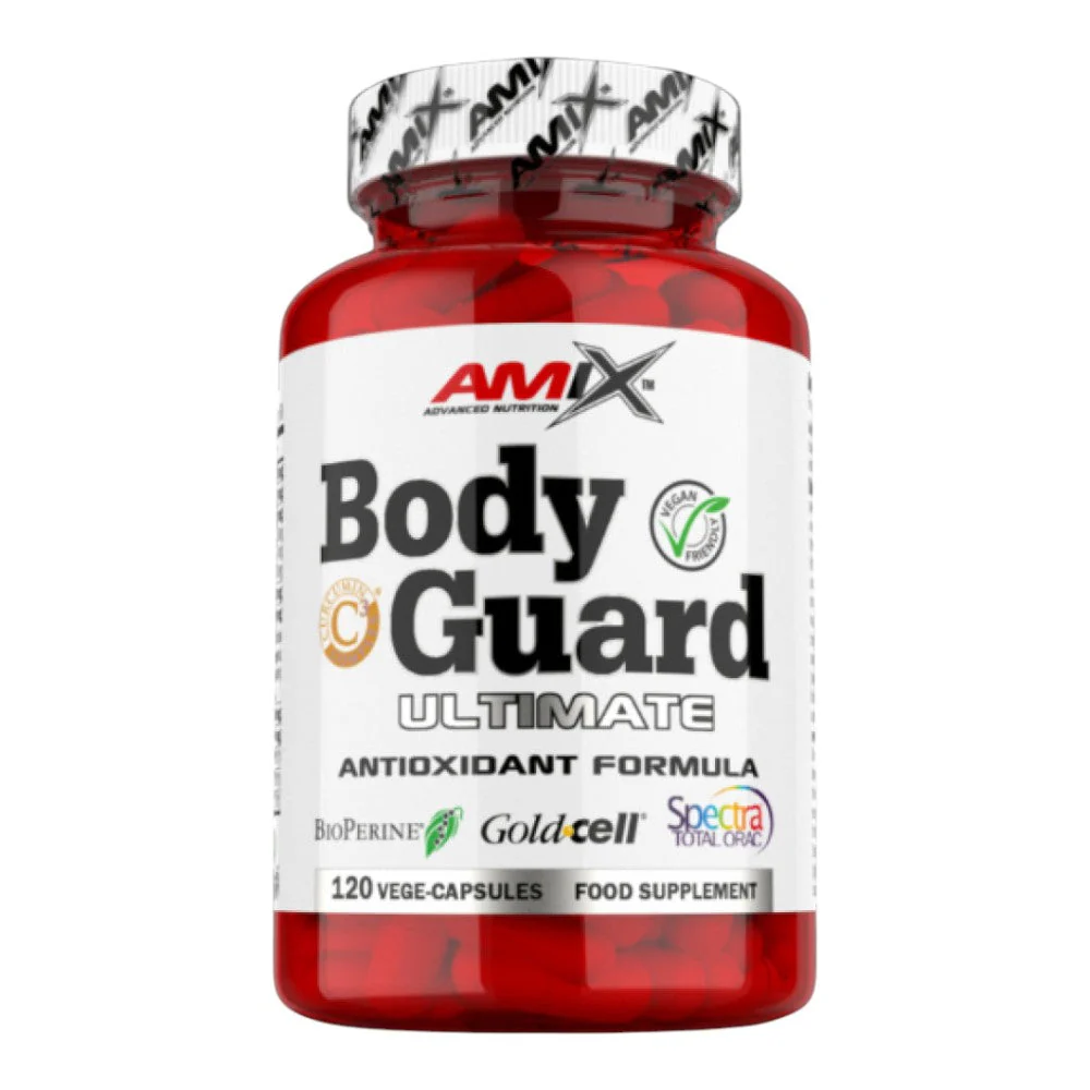 Bodyguard Ultimate 120 Caps