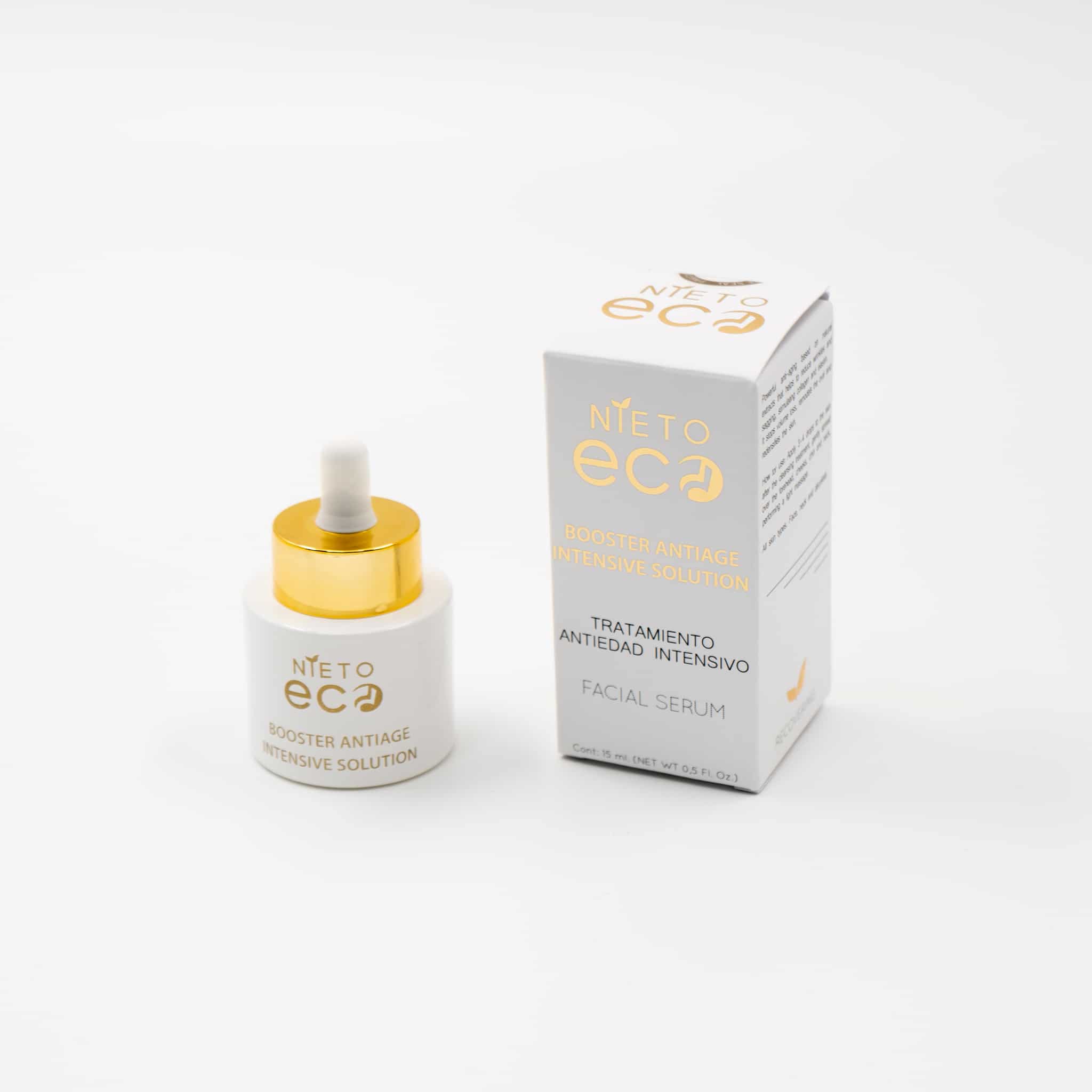 Booster Antiage 15ml Nieto Eco Premium