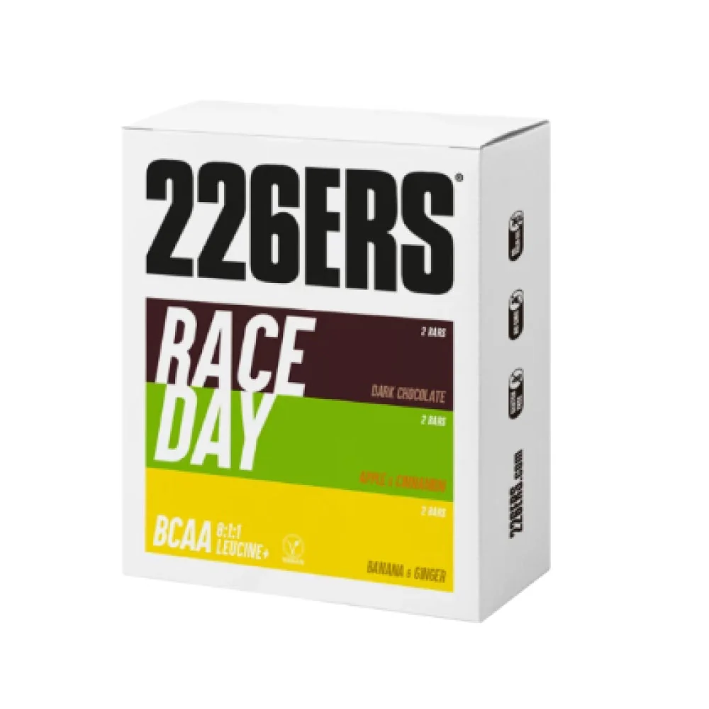 Box Race Day Bar Bcaas 6 X 40 Gr Mix