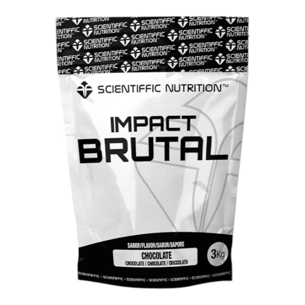 Brutal Impact 3 Kg Chocolate - Image 2