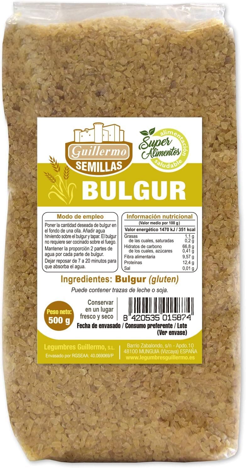 Bulgur - 500 G