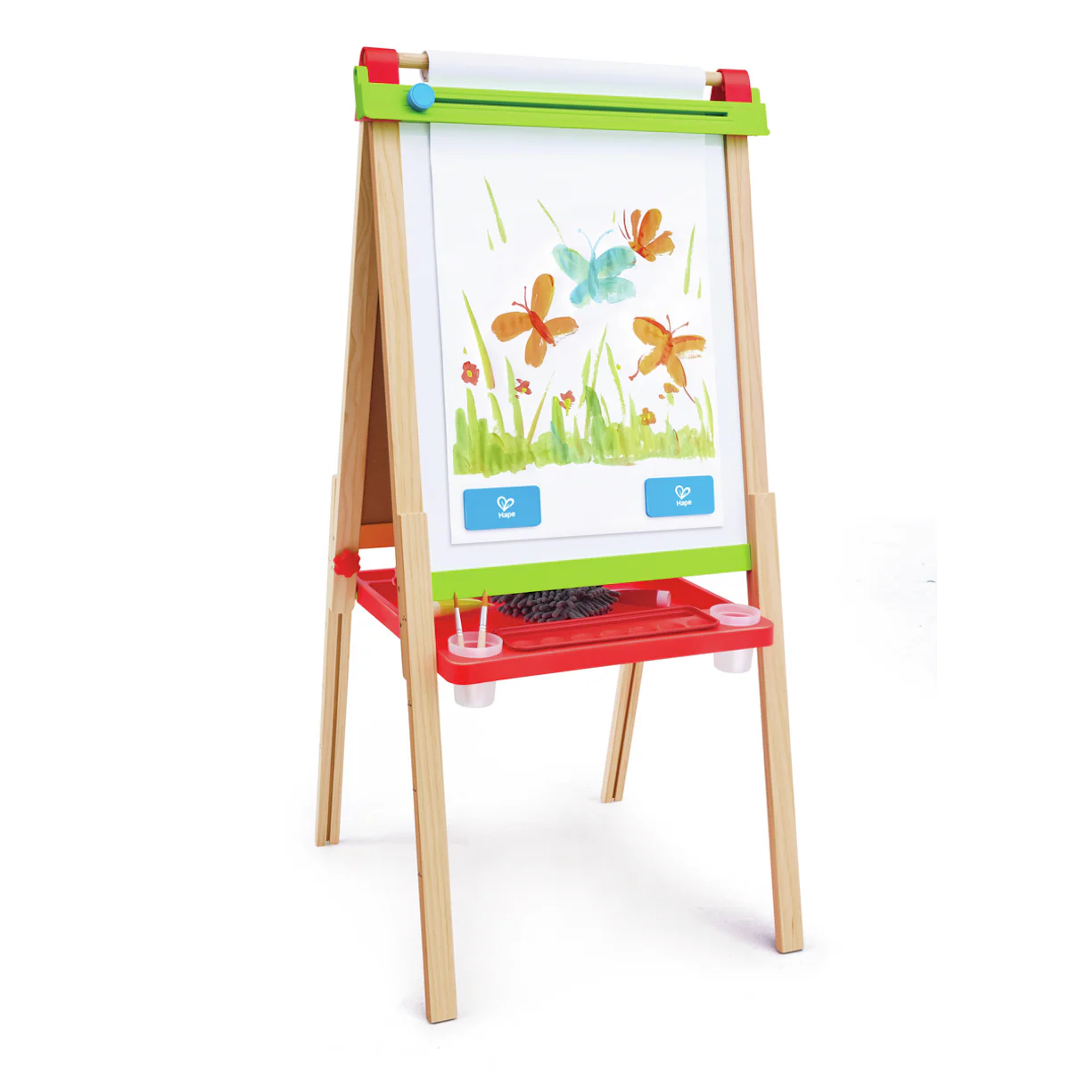 Caballete Dibujo Pequeño Artista Hape
