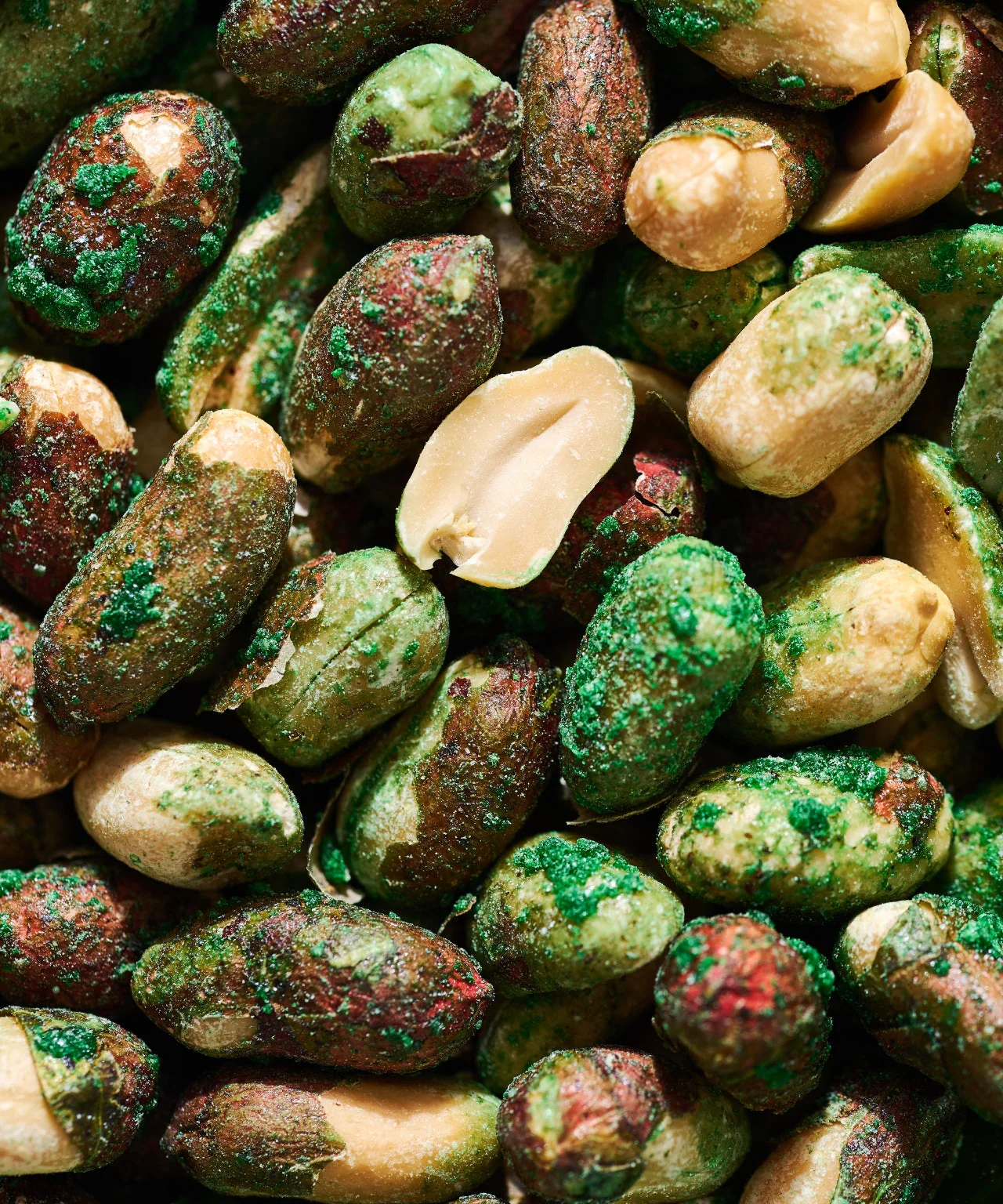 Cacahuete Tostado Natural Sabor Wasabi 85 G - Image 4