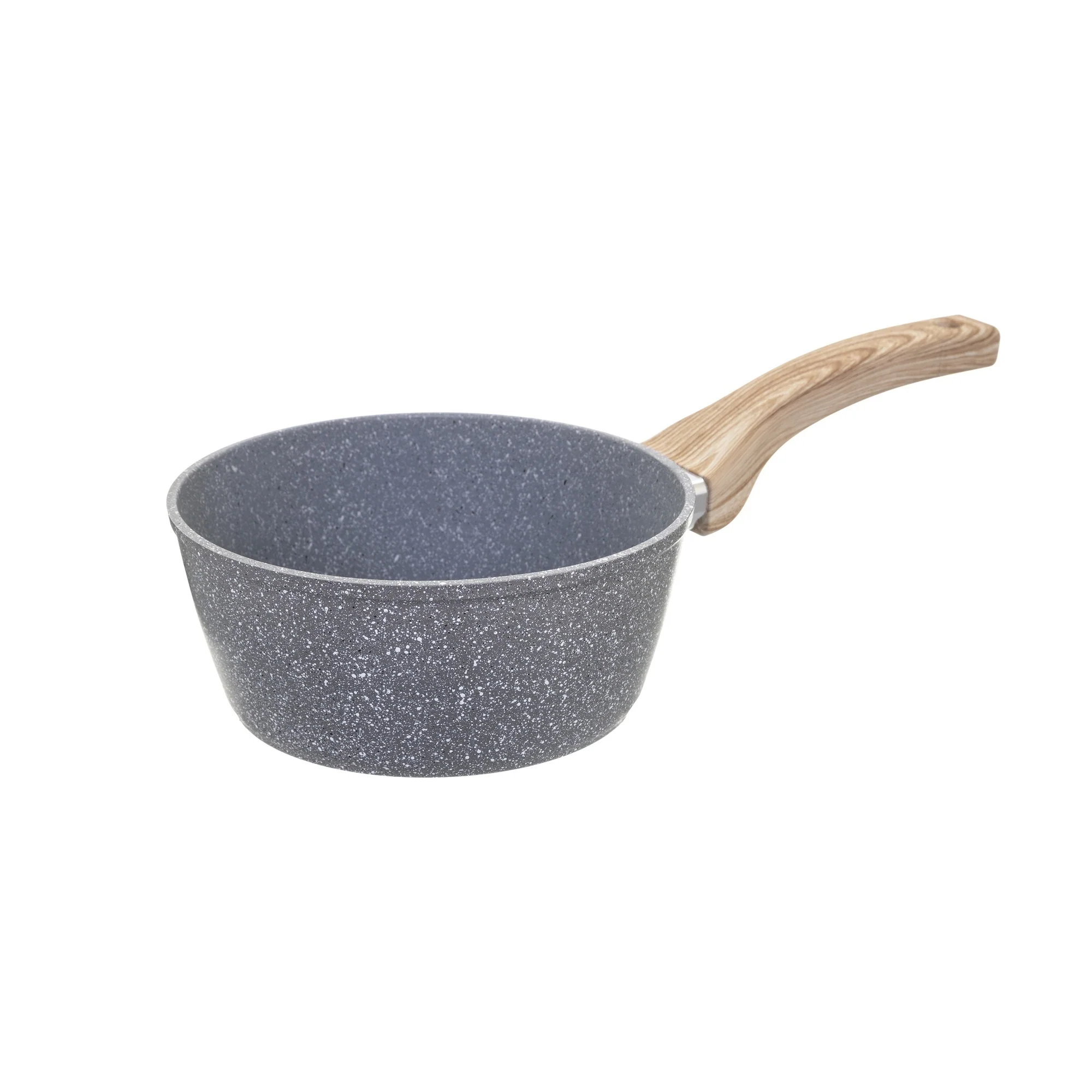 Cacerola Aluminio Forja Naturaleza D18