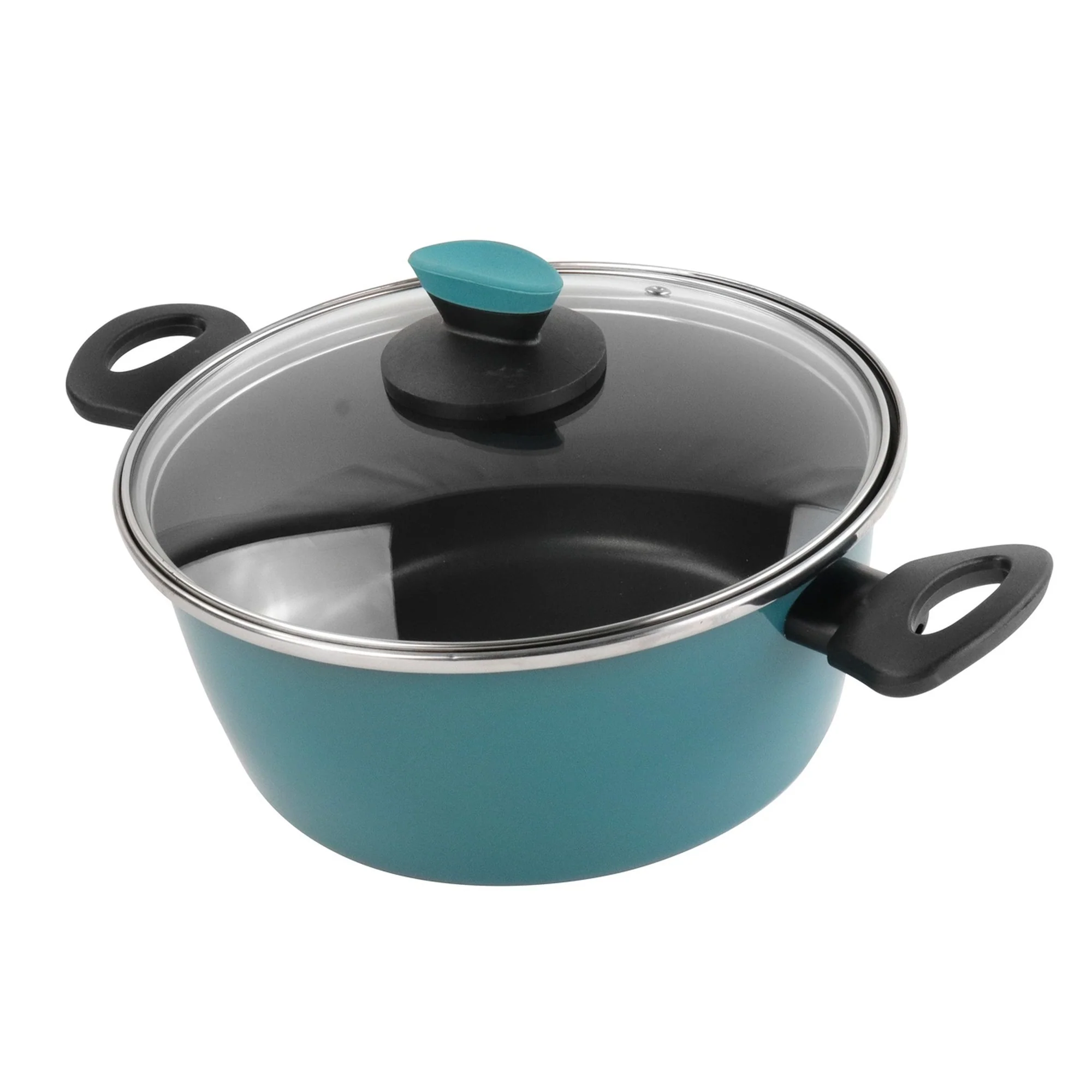 Cacerola lotus Ø24cm Con Tapa De Vidrio - Image 5