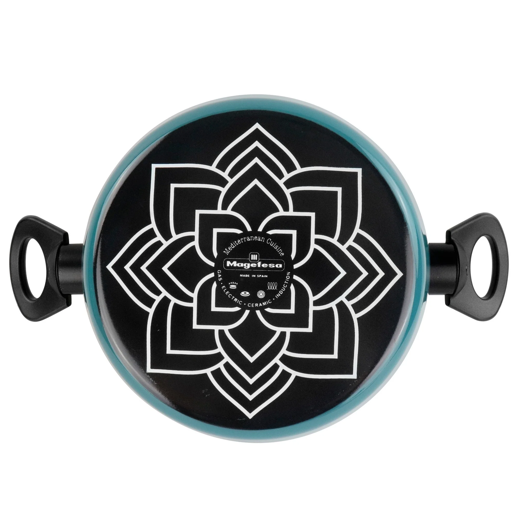 Cacerola lotus Ø24cm Con Tapa De Vidrio - Image 6