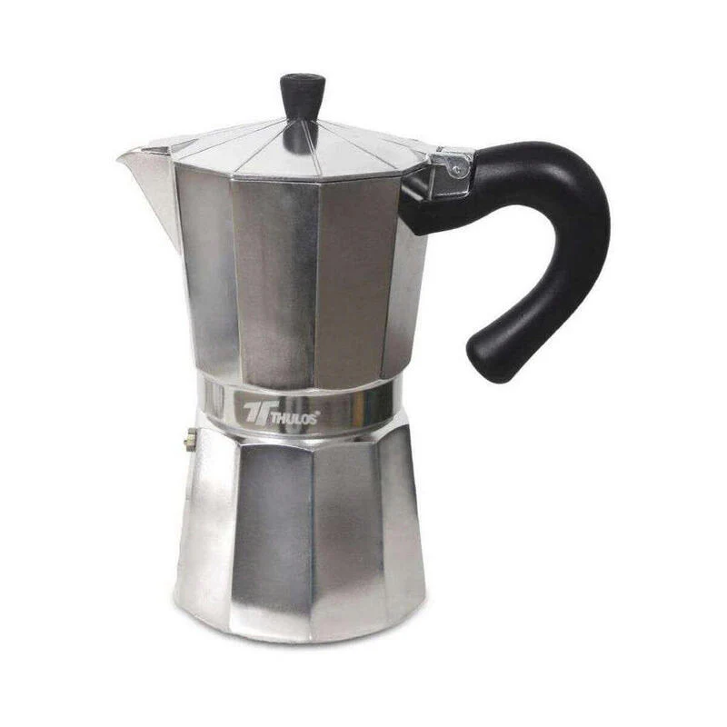 Cafetera Clásica 6 Tazas Thulos