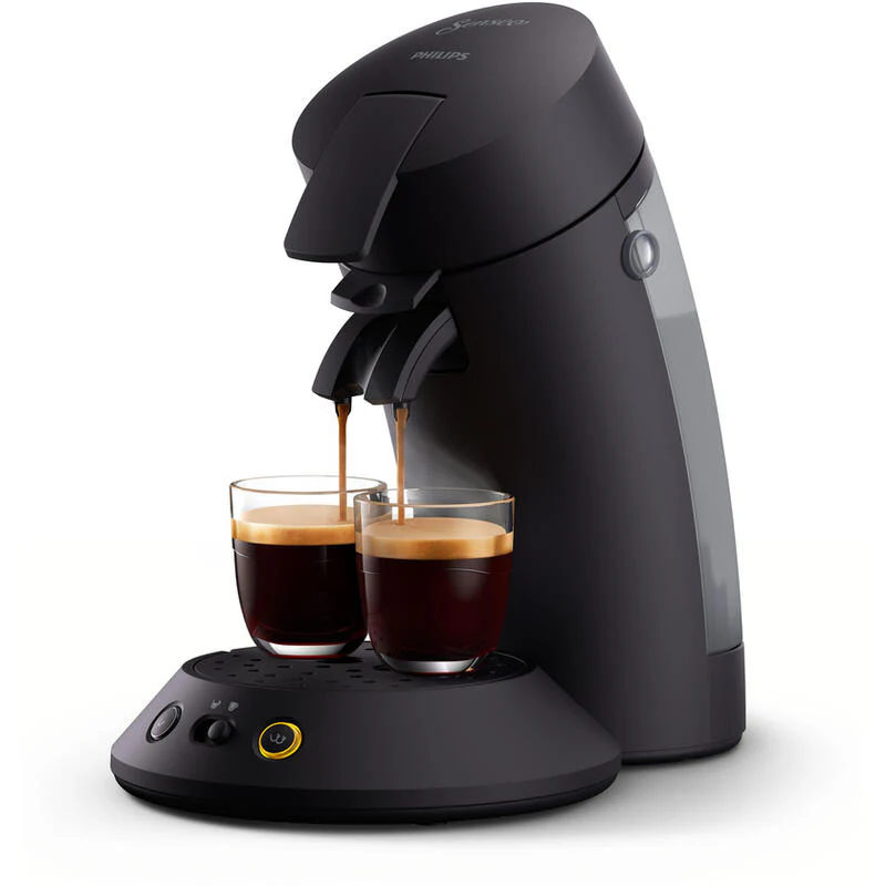 Cafetera De Cápsulas Philips Csa210/61 Negra - Image 2