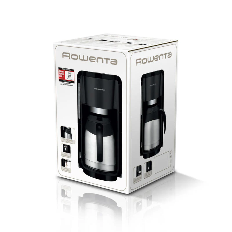 Cafetera De Filtro Rowenta Ct 3818 Cafetera Eléctrica 1,5 L Semi-automática - Image 2