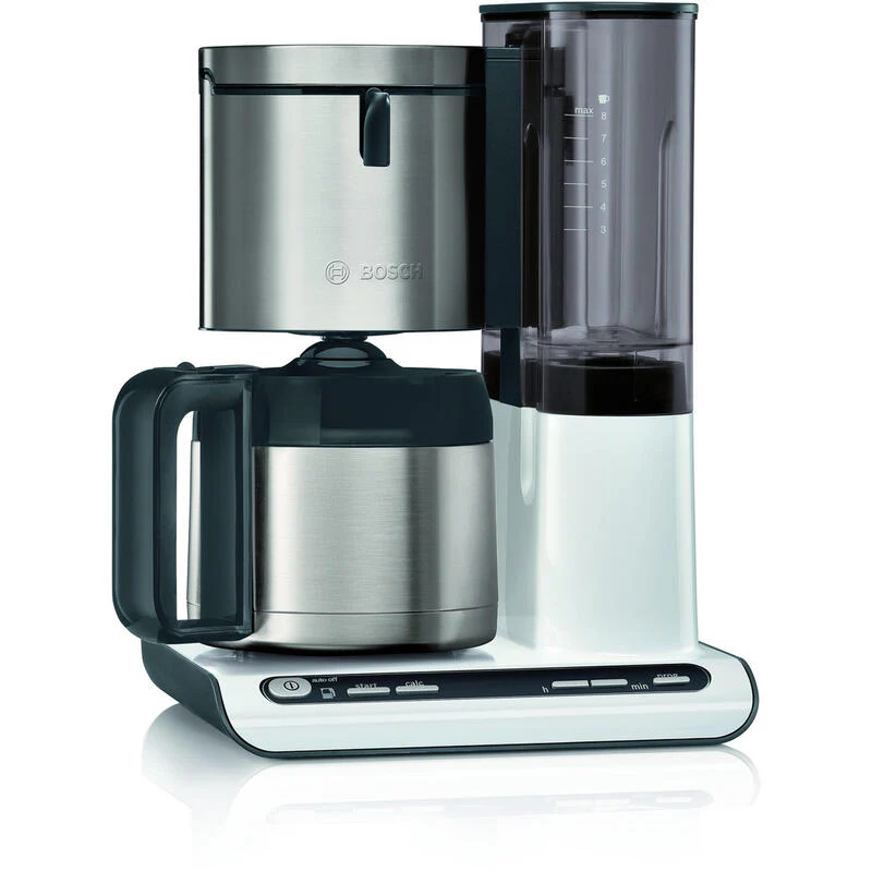Cafetera De Goteo Bosch Tka8a681, 1,1 L Semi-automática