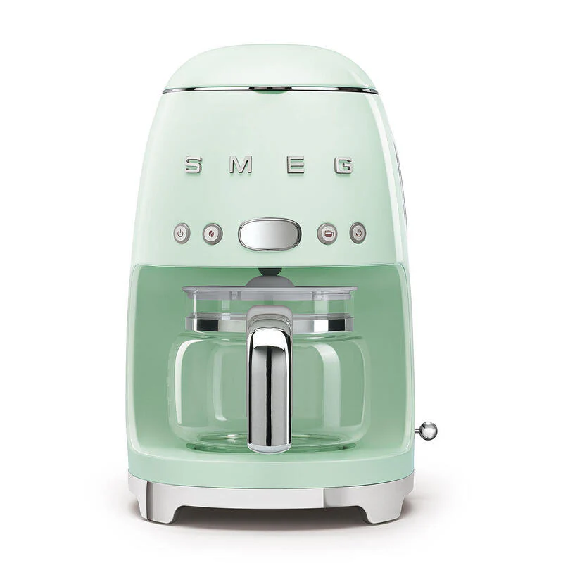 Cafetera De Goteo Smeg Dcf02pgeu Verde - Image 2