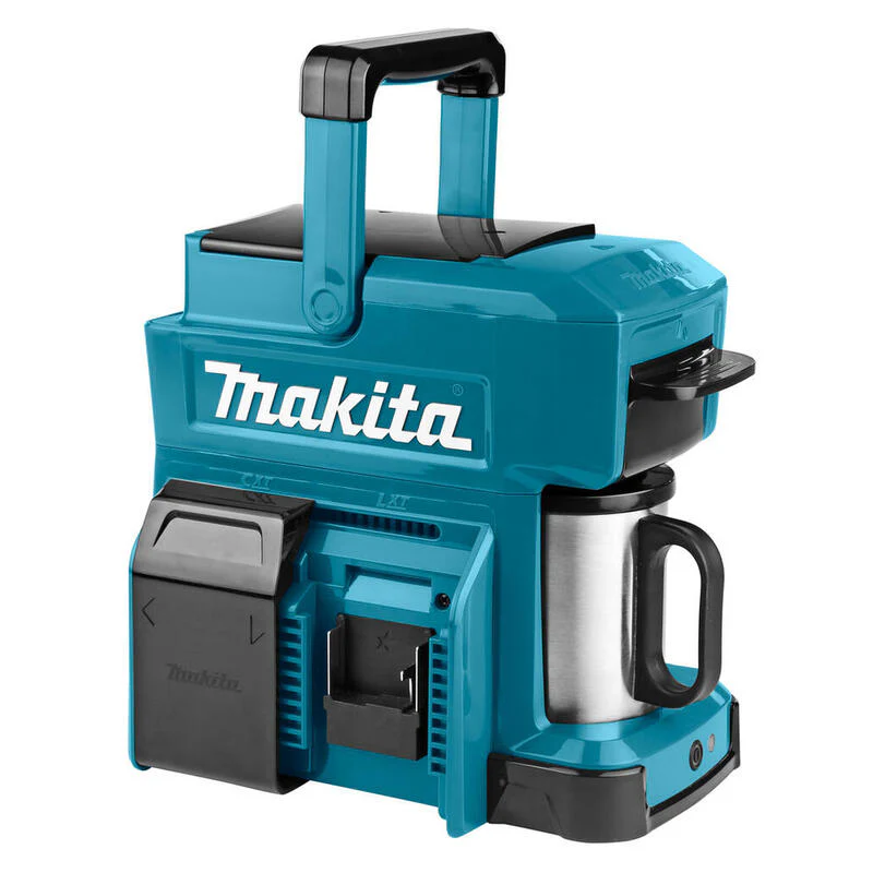 Cafetera Inalámbrica Compacta Makita Dcm501z Cordless Coffee Machine
