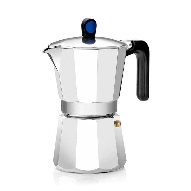 Cafetera Italiana Induction Express M860006 6 Tazas