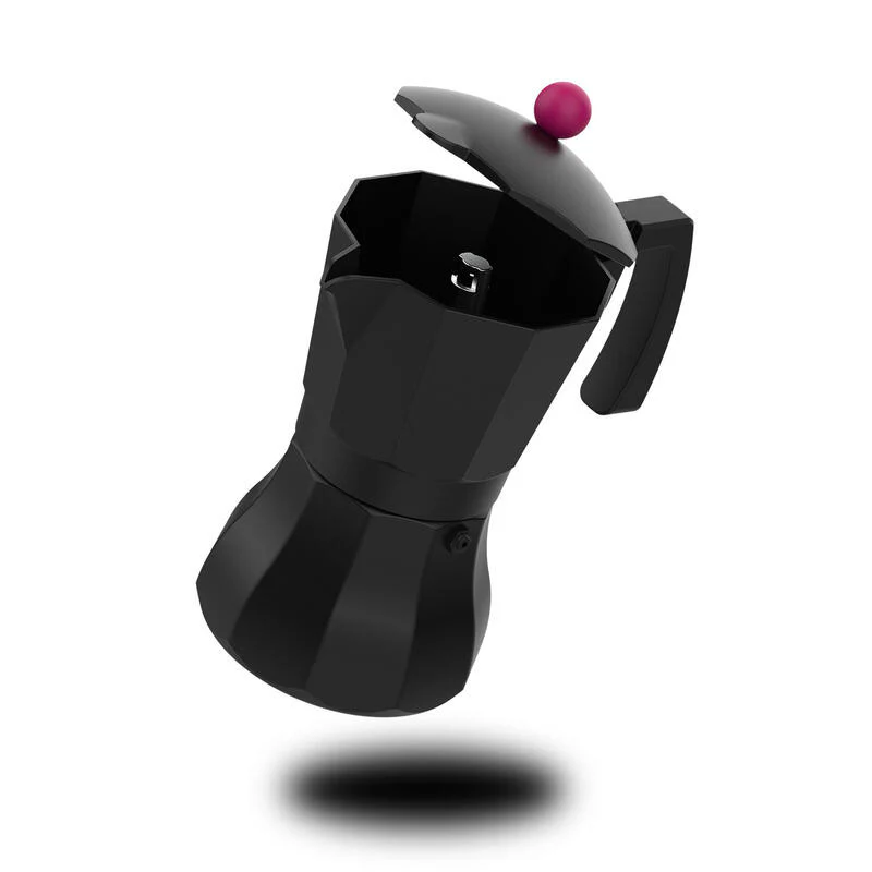 Cafetera Italiana Taurus Italica Black Moments 9t - Image 2