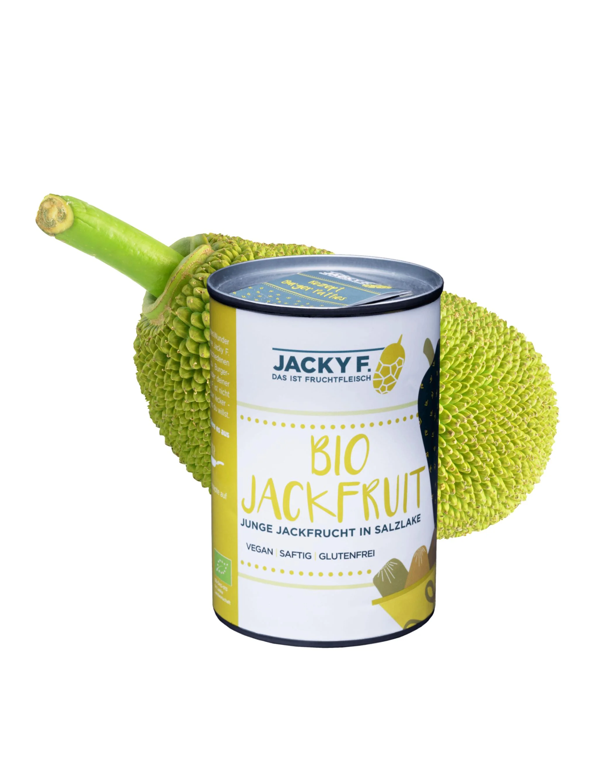 Caja 12 Ud Lata Jackfruit Joven