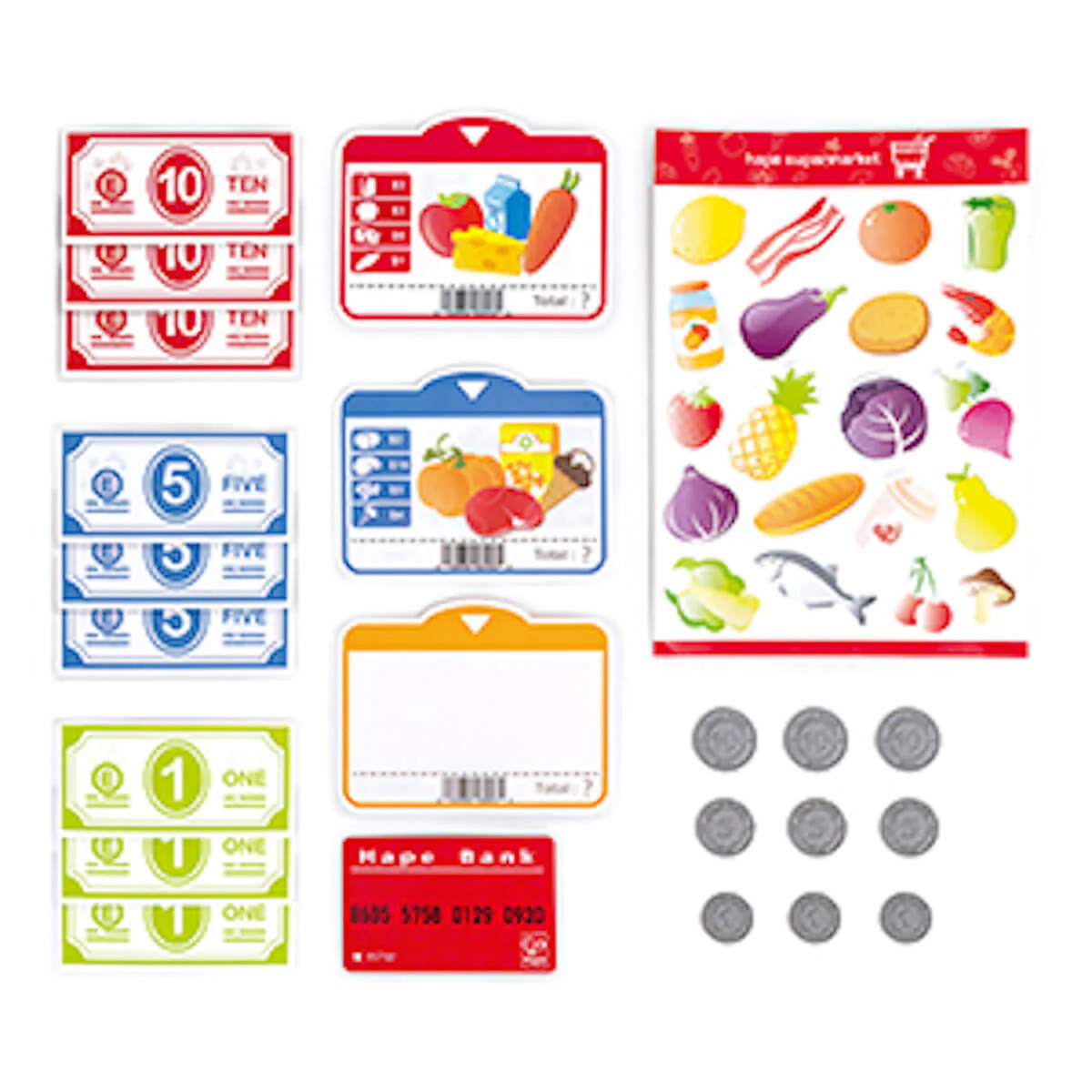 Caja Registradora Beep 'n' Buy Hape - Image 2