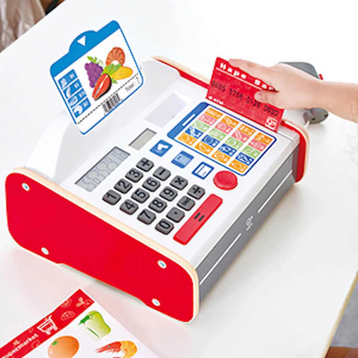 Caja Registradora Beep 'n' Buy Hape - Image 4