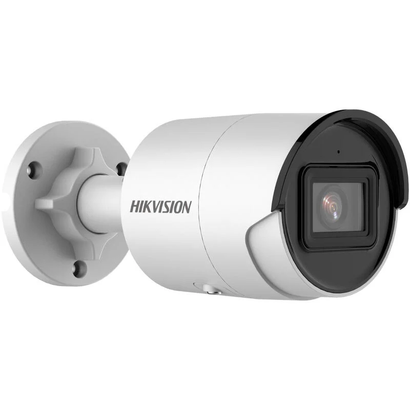 Cámara Ip Hikvision 4mpix, 2688x1520 Hasta 25sn / S, Volumen 2.8mm (100 °), Poe, Ircut, Microsd, Exterior (ip67) - Image 3