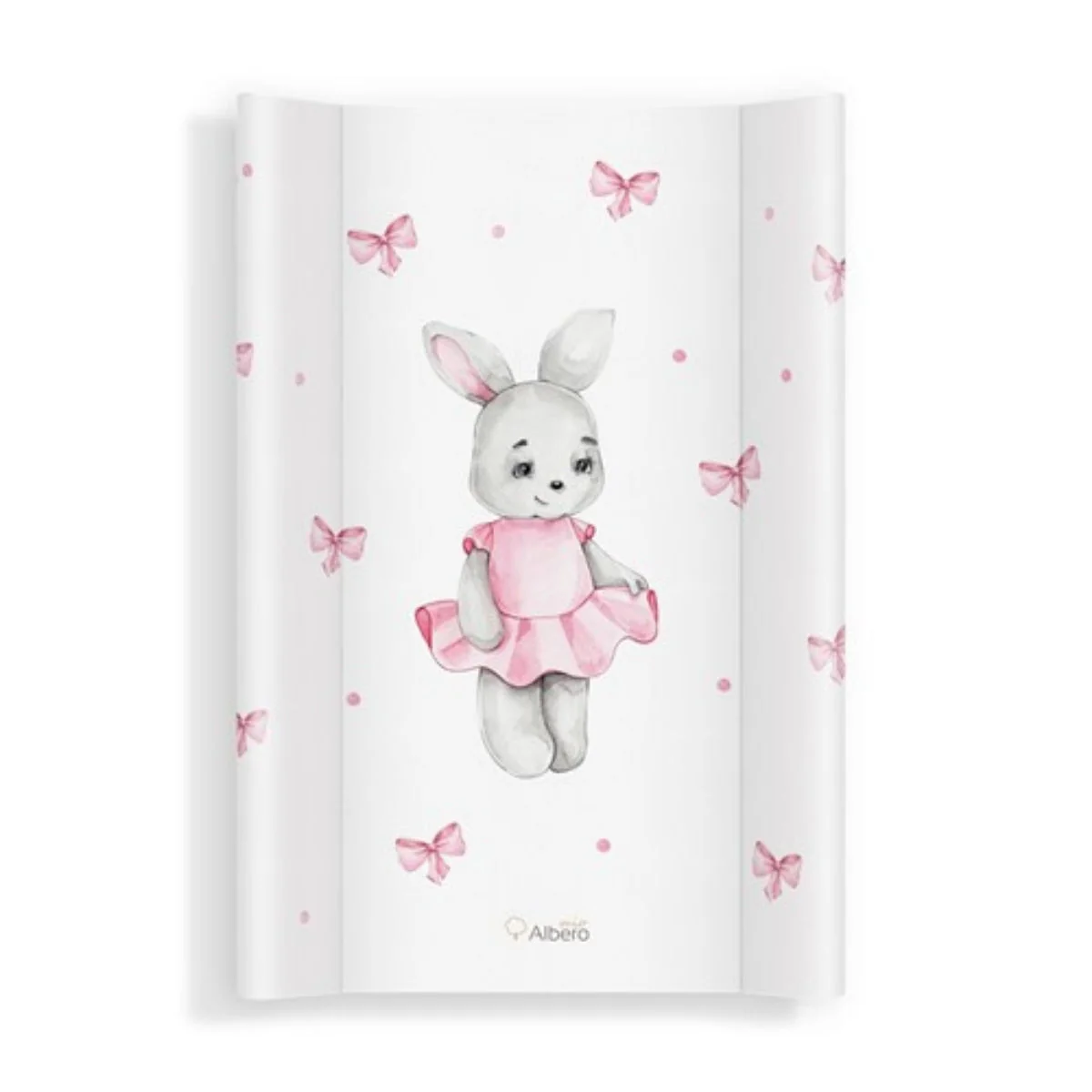 Cambiador Base Blanda Para Cómoda 70x47 Ballerina