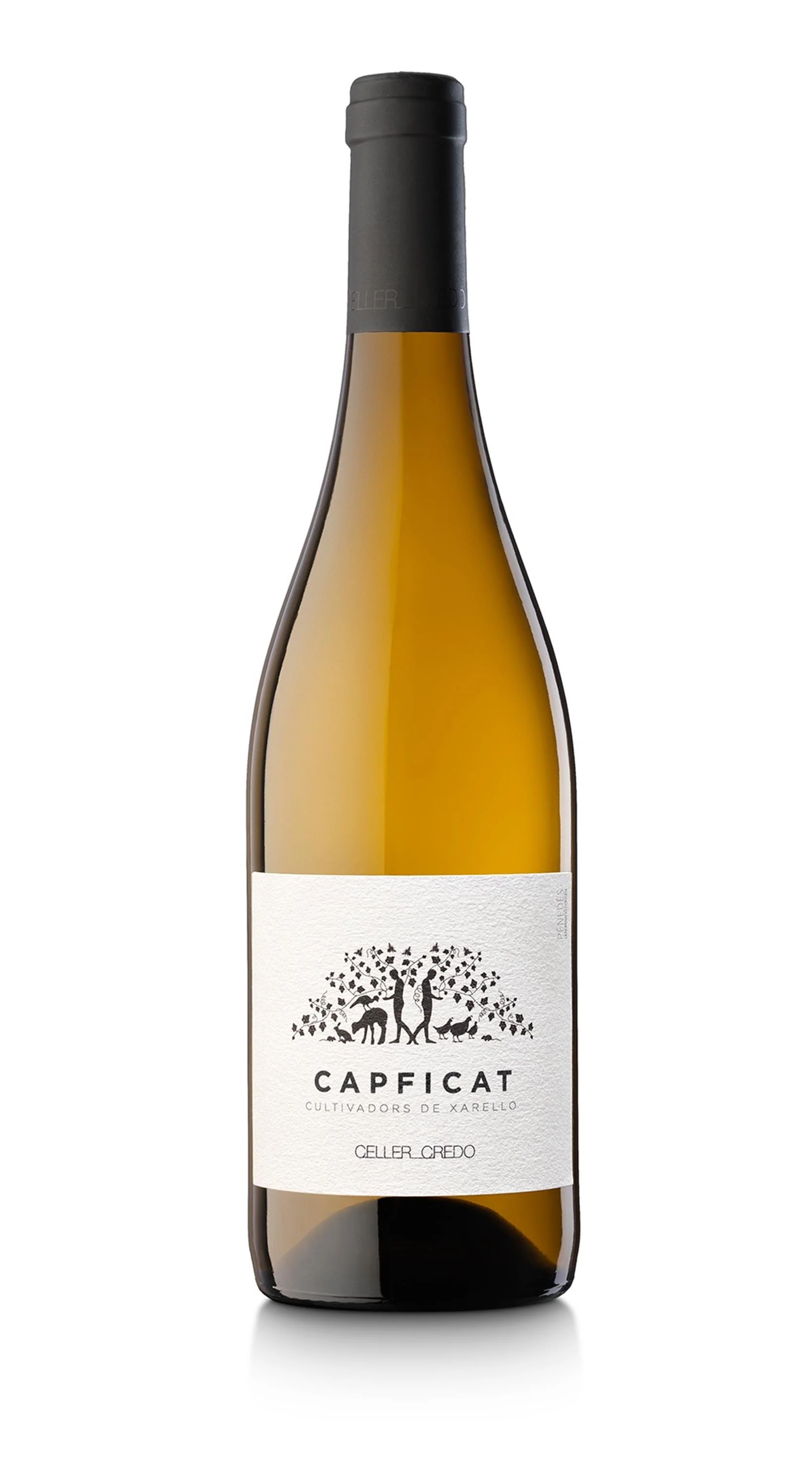 Capficat Do Penedès, 75.00cl, 13,5% Vol