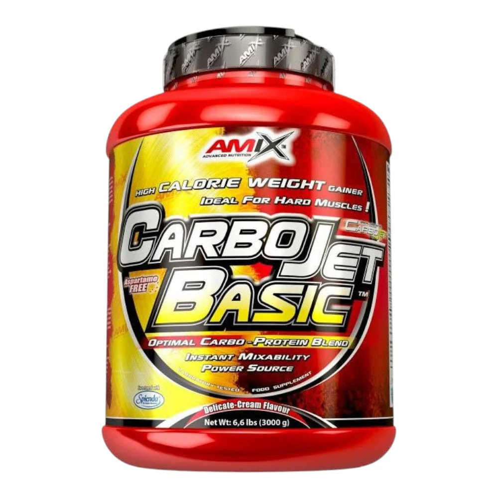 Carbojet Basic 3 Kg Fresa
