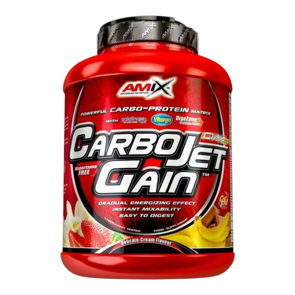 Carbojet Gain 2.25 Kg Chocolate