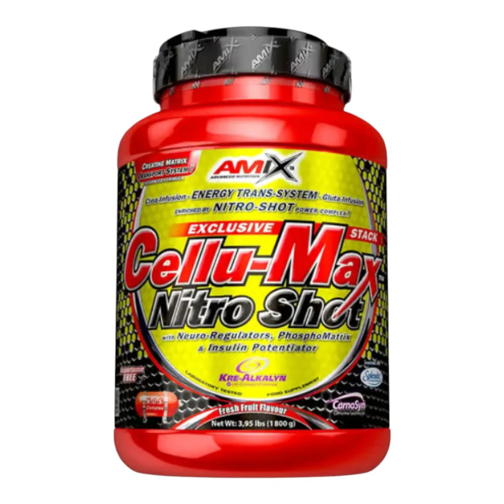 Cellumax 1.8 Kg Limón