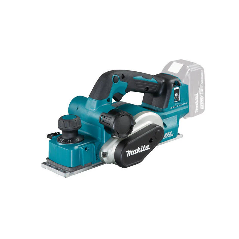 Cepilladora 18v Sin Aku Y Cargador Dkp181z Makita