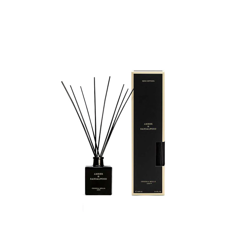 Cerería Mollá 1899 Mikado Amber & Sandalwood 100ml