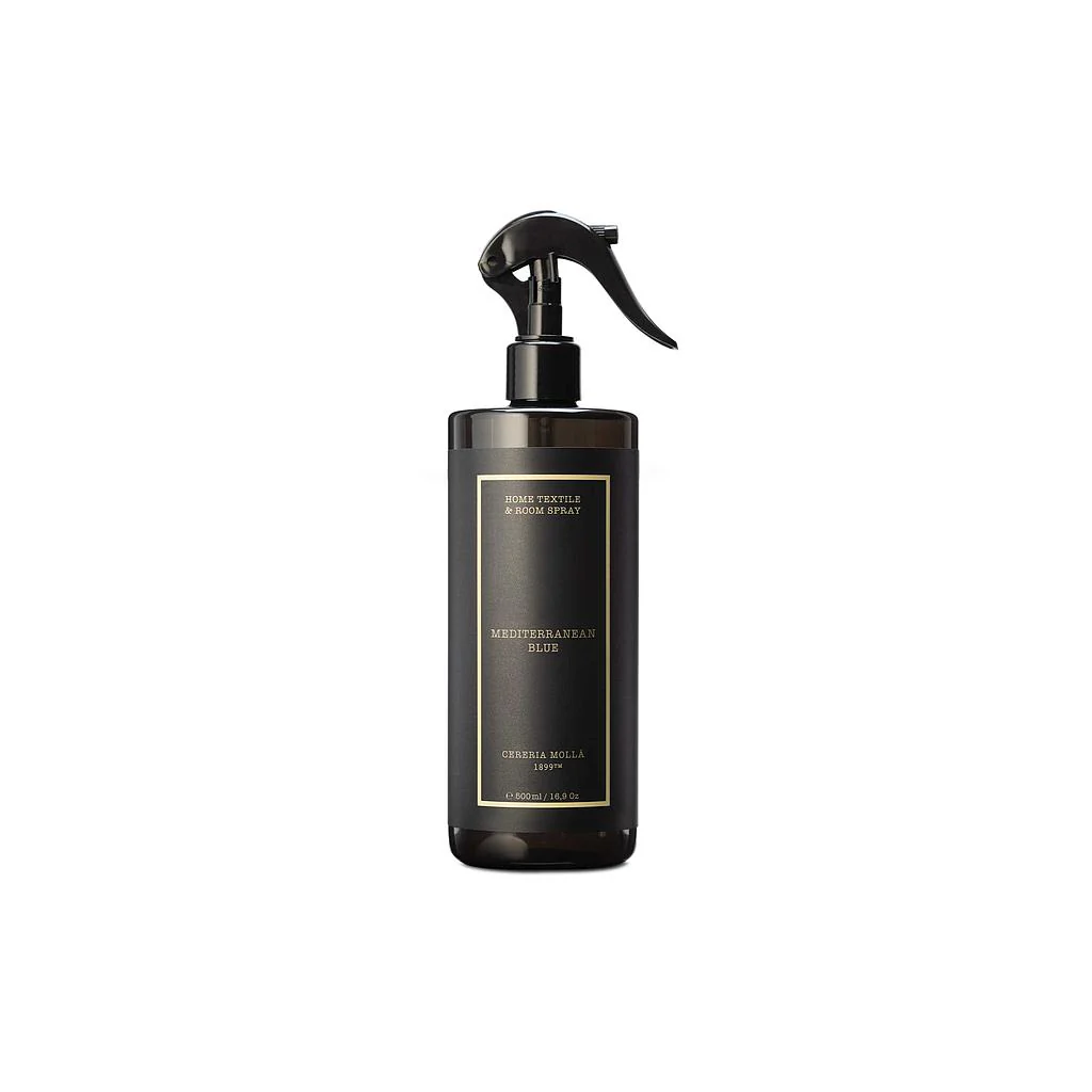 Cerería Mollá 1899 Spray Textil Mediterranean Blue 500ml