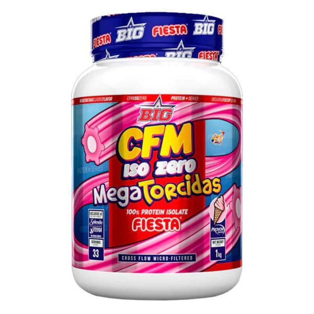 Cfm Iso Zero 1 Kg Conguitos White - Image 2