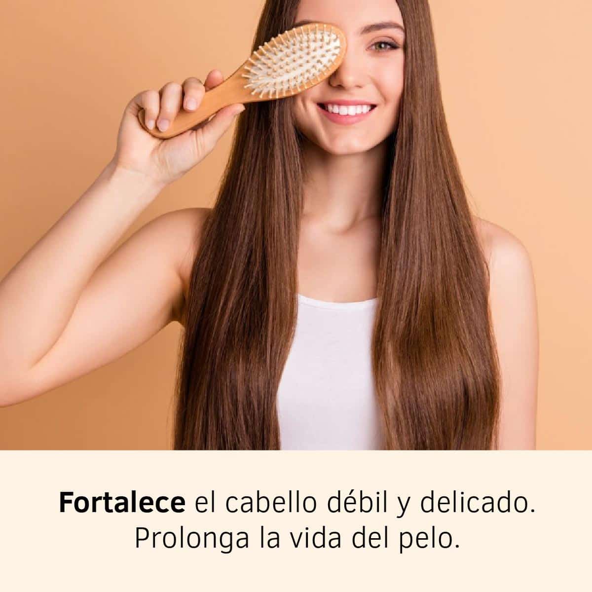 Champú Anticaída Soja y Germen De Trigo Labnatur 250 ml | Fortalecedor | Cuidado Capilar - Image 2